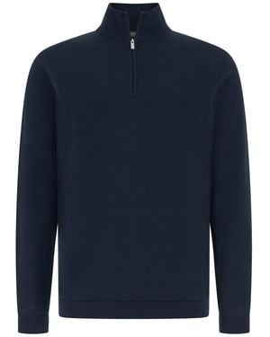 BOGGI Pullover - Blau