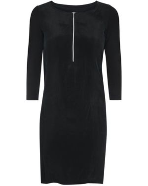 Bellybutton Kleid Umstandskleid - Schwarz