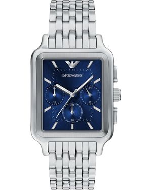 Emporio Armani Analoguhr - Blau