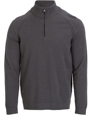 Lufian Pullover Stavan - Grau