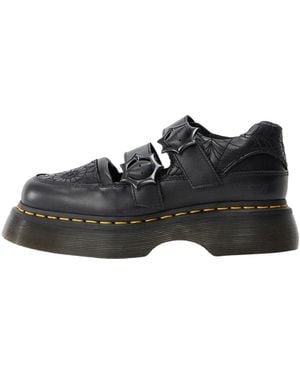 Dr. Martens Slipper Buzz - Schwarz