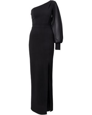 Wal-G Kleid Polly - Schwarz