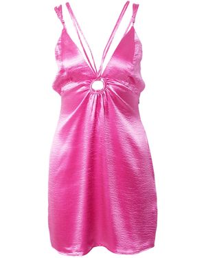 Nasty Gal Kleid - Pink