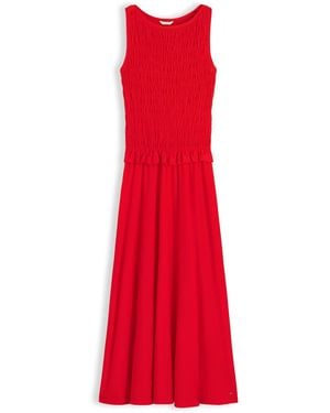 Tommy Hilfiger Kleid - Rot