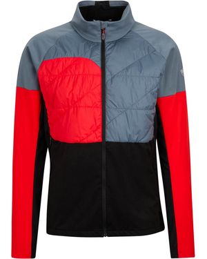 Ziener Jacke Nodin - Rot