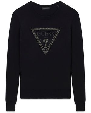 Guess Pullover - Blau