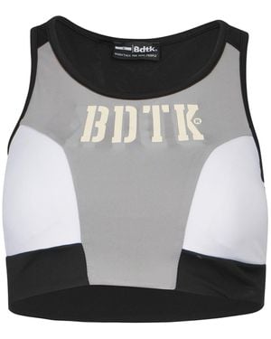 Bdtk Sport-Bh - Schwarz
