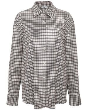 Mavi Bluse - Grau