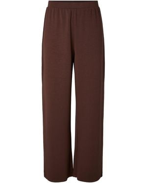 Pieces Hose Pcpolly - Braun