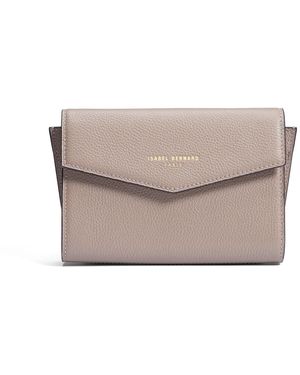 Isabel Bernard Clutch - Grau