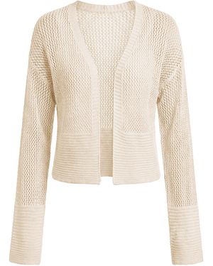Imily Bela Strickjacke - Natur