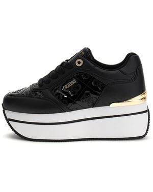 Guess Sneaker 'Camrio' - Schwarz
