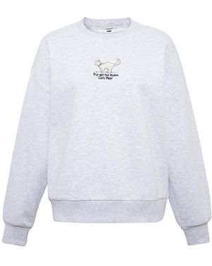 Mavi Sweatshirt - Weiß