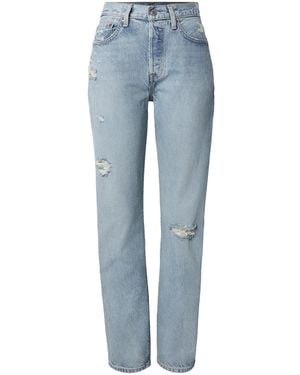 Levi's Levis Jeans 501 - Blau