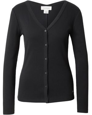Calvin Klein Strickjacke Essential - Schwarz