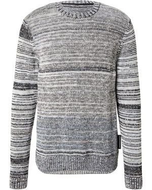 ARMEDANGELS Pullover Yarnmix - Grau