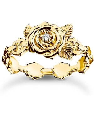 Thomas Sabo Ring - Mettallic