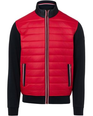 Bugatti Jacke - Rot