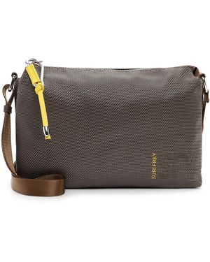 SURI FREY Umhängetasche - Schwarz