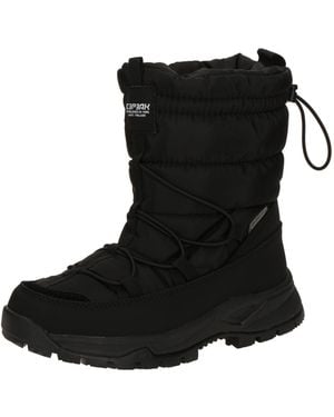 Icepeak Boots 'Ajaccio' - Schwarz