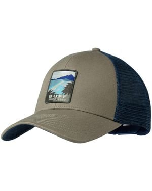 Buff Cap Explore - Blau