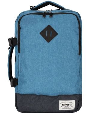 WORLDPACK Rucksack Cabin - Blau