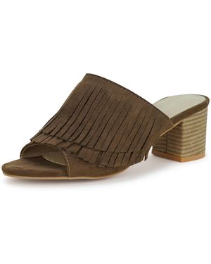 Findlay Pantolette Cupa - Braun