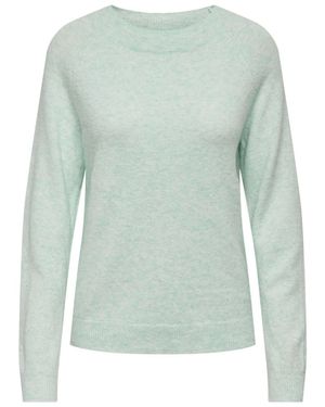ONLY Pullover 'Onlrica' - Blau