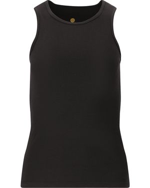 Athlecia Top Tinashe - Schwarz