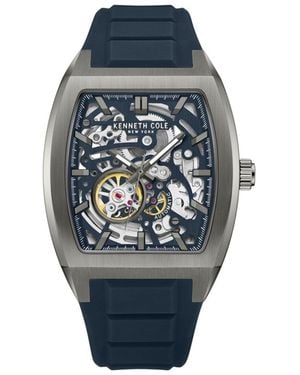 Kenneth Cole Analoguhr - Blau