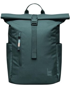 GotBag Rucksack Rolltop Easy Small - Grün