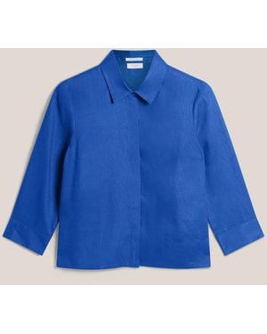 Hobbs Shirt - Blau