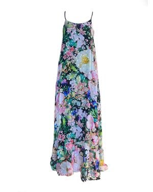 Introvertie VIENNA Sommerkleid - Weiß