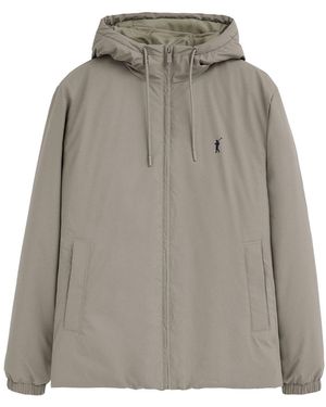 POLO CLUB Outdoorjacke Dorsey - Grau