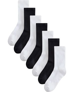Next Socken - Schwarz