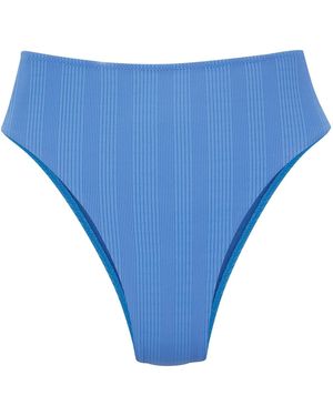 COPENHAGEN Bikinihose - Blau