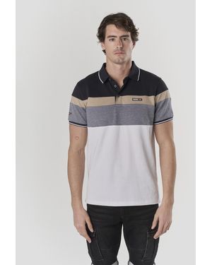 Koröshi Poloshirt - Grau