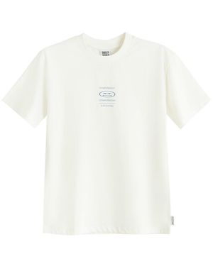 NoWear T-Shirt - Weiß