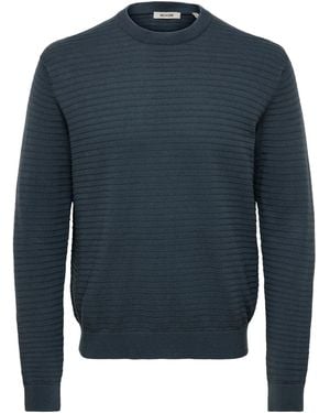 Only & Sons Pullover Onsstorm - Blau