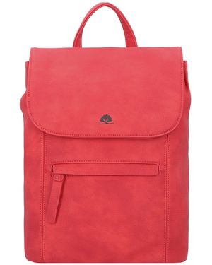 Greenburry Rucksack Madl Dasch Fanzi - Rot