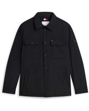Tommy Hilfiger Jacke - Blau
