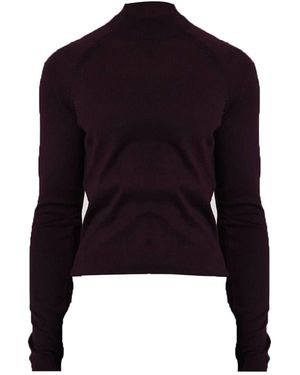 Antioch Crew Neck Pullover - Blau