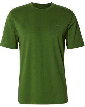 Scotch & Soda T-Shirt Seasonal Core Chest - Grün