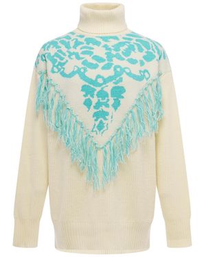 IZIA Pullover - Blau