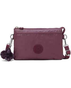 Kipling Umhängetasche Riri - Lila