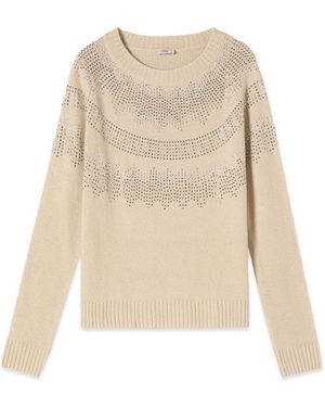 Oltre Pullover - Natur