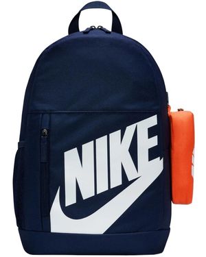Nike Rucksack Elemental Backpack - Blau