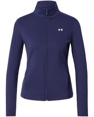 Under Armour Sportjacke Motion - Blau