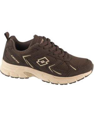 Lotto Leggenda Sneaker Low Kitaura Ii - Braun