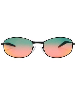 Bershka Sonnenbrille - Weiß